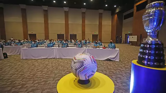 El encuentro debe comenzar el 13 de junio y la final está prevista para el 10 de julio.