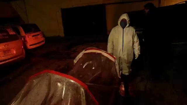 Estados Unidos, Brasil e India ocupan los primeros lugares de países con más muertes por COVID-19 Foto: Reuters