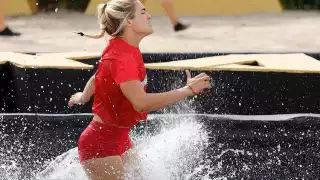 Dariana es una atleta de 22 años. Foto: Instagram Darianagarcia