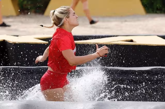 Dariana es una atleta de 22 años. Foto: Instagram Darianagarcia