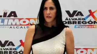 Lía Limón se destapa como aspirante a la jefatura de Gobierno de la CDMX