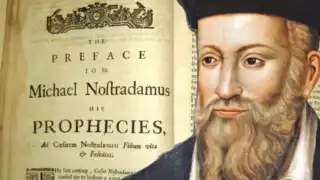 Nostradamus: Esta es la impactante profecía relacionada con la guerra de Rusia y Ucrania