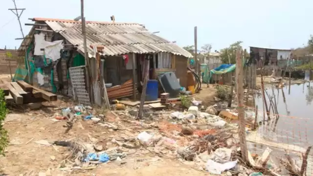 En América Latina la pobreza por ingresos disminuyó 2.2 puntos porcentuales en 2024 respecto al año anterior