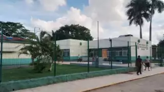 Investigan la muerte de un bebé en Oxkutzcab; lo llevaron al Centro de Salud pero no había médico