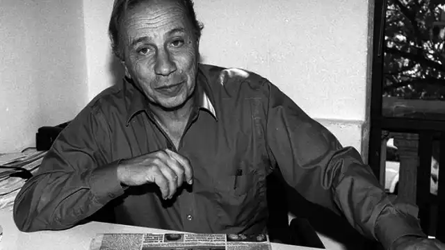 Adolfo Gilly escribió libros sobre México y América Latina