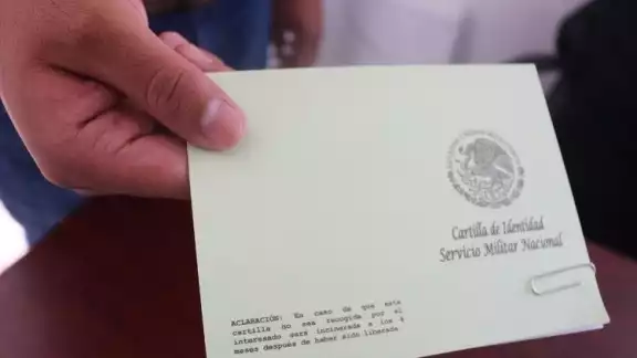 La fecha límite para tramitar la Cartilla Militar en Mérida vence el próximo 15 de octubre La fecha límite para tramitar la Cartilla Militar en Mérida vence el próximo 15 de octubre