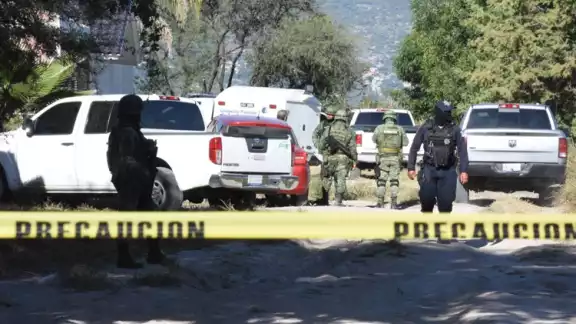 Matan a padre y a sus tres hijas menores en Guanajuato; madre es trasladada a hospital
