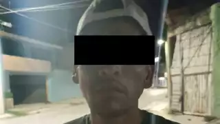 Los uniformados encontraron a un sujeto con las características que fueron descritas