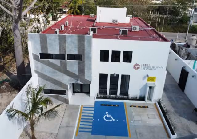 Los hechos ocurrieron en la comunidad de Villamadero, Seybaplaya.