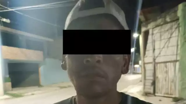 Los uniformados encontraron a un sujeto con las características que fueron descritas