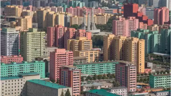 Corea del Norte se ha mantenido en confinamiento desde 2020, según medios estatales. Foto: Instagram @baticci Corea del Norte se ha mantenido en confinamiento desde 2020, según medios estatales. Foto: Instagram @baticci