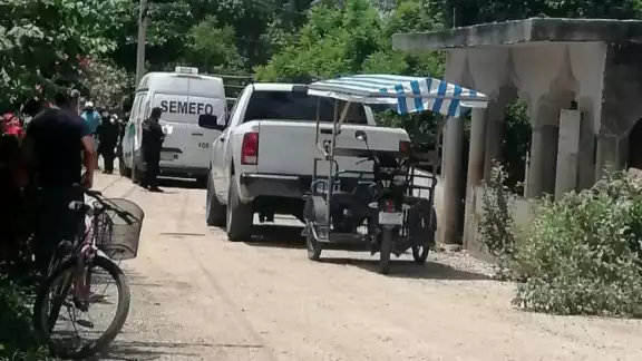 Hasta el momento nadie sabe qué sucedió para que Caamal Dzul decidiera quitarse la vida Hasta el momento nadie sabe qué sucedió para que Caamal Dzul decidiera quitarse la vida