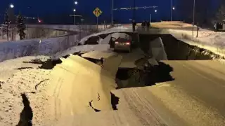 Desde la primea alerta se han registrado dos réplicas