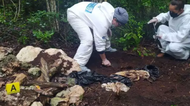 La FGE Quintana Roo ocultó el hallazgo de fosas clandestinas desde el martes en la delegación Alfredo V. Bonfil