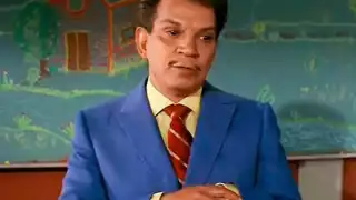 Cantinflas dio vida a Sócrates, uno de los maestros más recordados de México