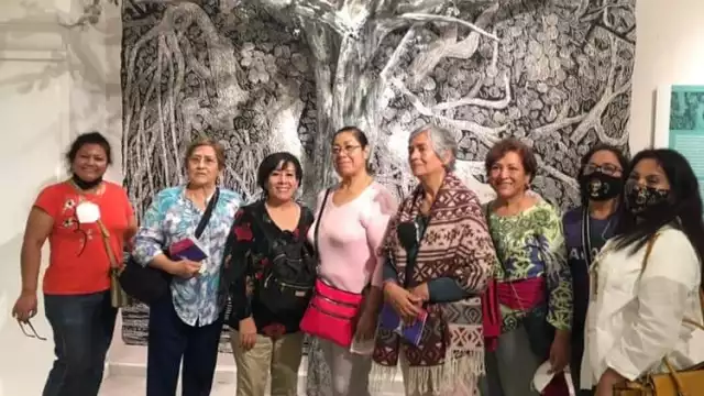 Los visitantes llegan de Tabasco, Yucatán, Campeche, Veracruz, de la Ciudad de México, Chiapas y extranjeros