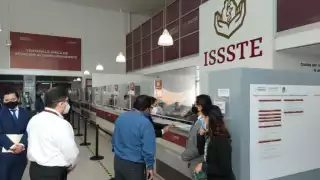 El objetivo del Issste es el personal cubra sus horarios para asegurar los servicios de salud a la derechohabiencia.