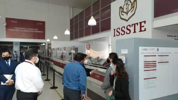 El objetivo del Issste es el personal cubra sus horarios para asegurar los servicios de salud a la derechohabiencia. El objetivo del Issste es el personal cubra sus horarios para asegurar los servicios de salud a la derechohabiencia.