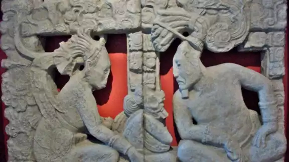 Los antiguos mayas, creían que este era el hogar de la Diosa del amor y la fertilidad, Ixchel Los antiguos mayas, creían que este era el hogar de la Diosa del amor y la fertilidad, Ixchel