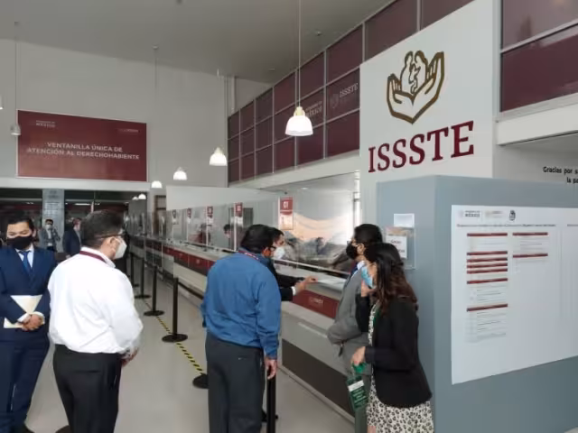 El objetivo del Issste es el personal cubra sus horarios para asegurar los servicios de salud a la derechohabiencia.