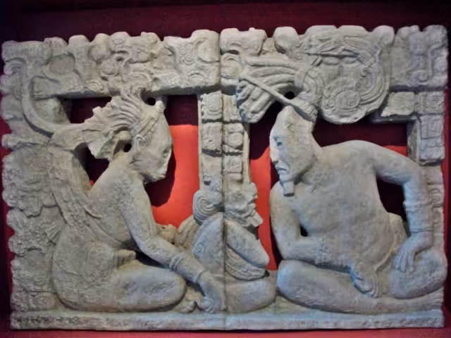 La leyenda de la dios de la fertilidad se pasó de generación en generación