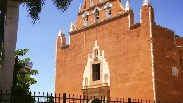 Mama es uno de los 106 municipios de Yucatán