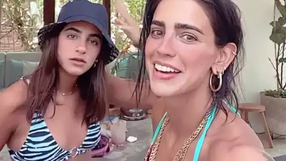 Bárbara de Regil celebra el cumpleaños de su hija Mar en las playas de Tulum