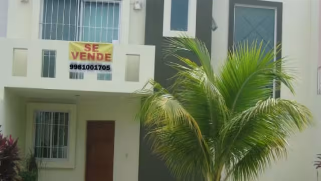 Las casa con mayor costo se ubican en la zona hotelera de Cancún