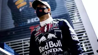 'Checo' Pérez busca coronarse como el campeón del Gran Premio de México