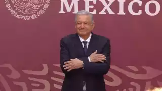 AMLO desea que el sistema ferroviario sea considerado nuevamente medio de comunicación