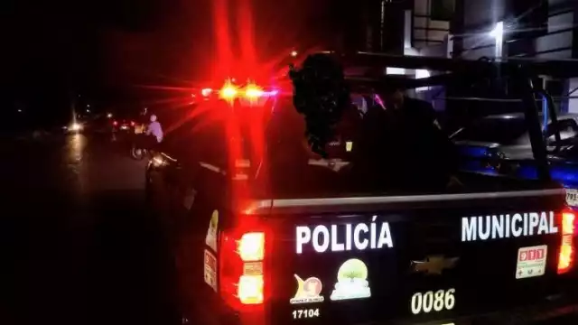 Las autoridades acudieron al sitio