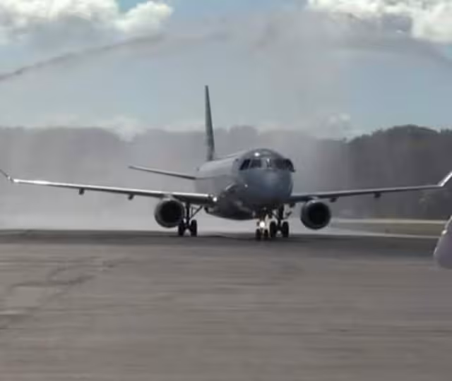 La aerolínea American Eagle es la primera que apuesta por una ruta directa al aeropuerto de Chetumal