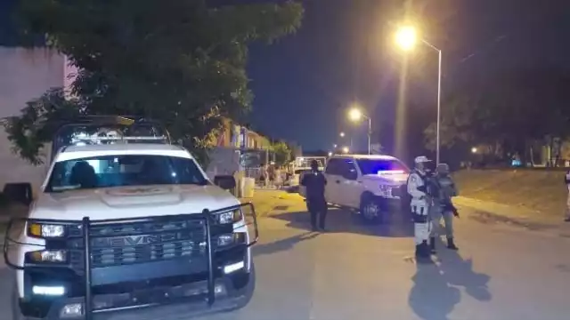 Autoridades federales y estatales participaron en el operativo en Umán