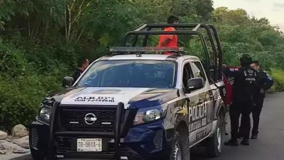 No acreditaron la portación legal de las pistolas, motivó por el cual fueron capturados No acreditaron la portación legal de las pistolas, motivó por el cual fueron capturados