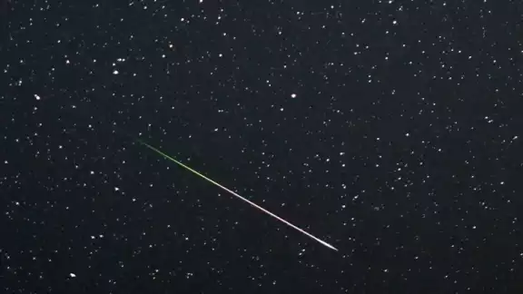Lluvia de estrellas volverá para abril. Foto: Especial