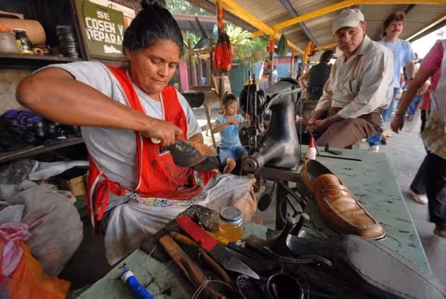 En esta encuesta se cuentan personas mayores de 15 años de edad