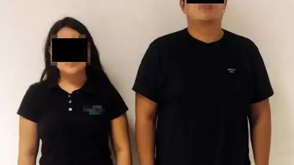Gerardo Emmanuel 'N' y Sararí 'N' lograron no ser vinculados a proceso por la muerte de un asaltante en Cancún