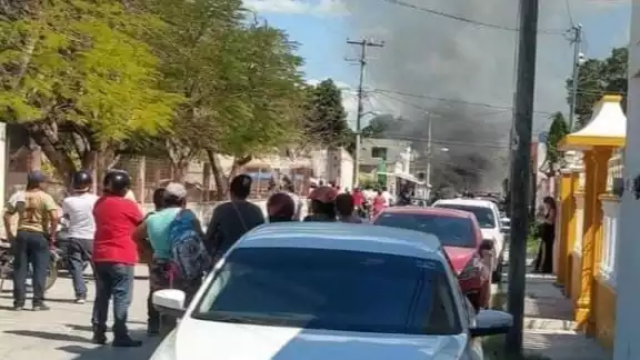 En varias de las versiones se involucra a personas de origen colombiano, quienes atacaron a la familia por una ajuste de cuentas En varias de las versiones se involucra a personas de origen colombiano, quienes atacaron a la familia por una ajuste de cuentas