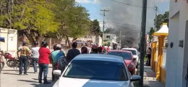 En varias de las versiones se involucra a personas de origen colombiano, quienes atacaron a la familia por una ajuste de cuentas