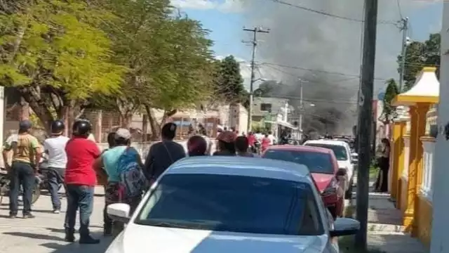 En varias de las versiones se involucra a personas de origen colombiano, quienes atacaron a la familia por una ajuste de cuentas