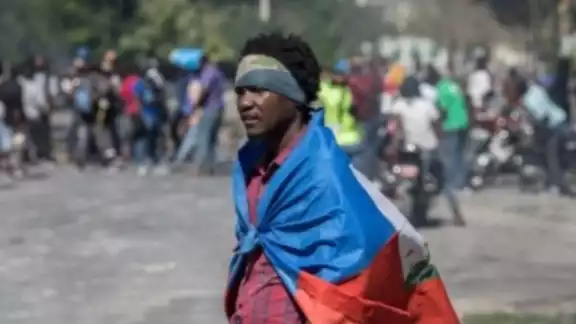 La oposición en Haití buscaba destituir al presidente La oposición en Haití buscaba destituir al presidente