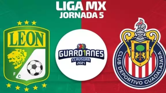 León busca sumar otros tres puntos ante Chivas que tiene una mala racha León busca sumar otros tres puntos ante Chivas que tiene una mala racha