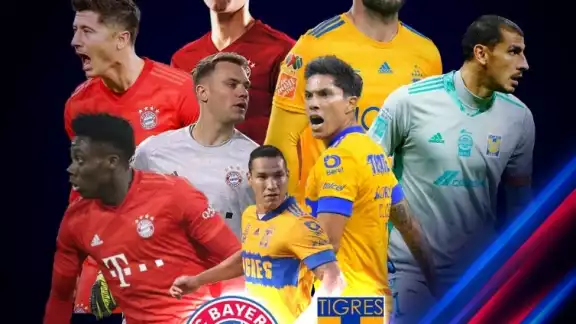 Tigres y Bayern Munich buscan consagrarse como el mejor equipo del mundo Tigres y Bayern Munich buscan consagrarse como el mejor equipo del mundo