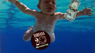 Niño de la portada de Nevermind demanda a Nirvana por pornografía infantil