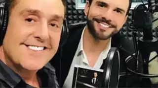 Este viernes, la expareja de Juan Gabriel, Juan antonio Santaella Gordillo, dedicó unas palabras de despedida aDaniel Bisogno