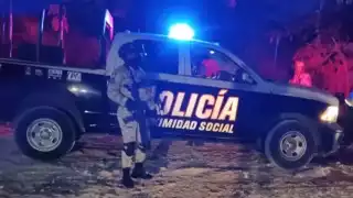 Se presume que el ataque se realizó con arma blanca