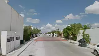 Un hombre hirió a otra persona en la colonia San Marcos Sustentable de Mérida