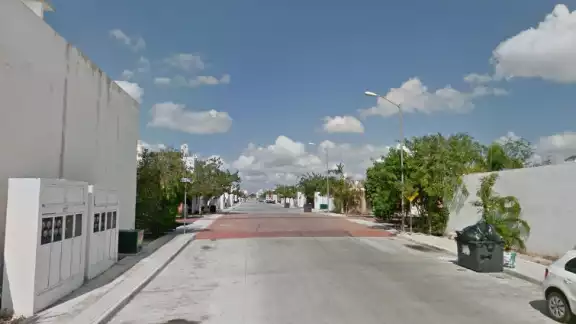 Un hombre hirió a otra persona en la colonia San Marcos Sustentable de Mérida