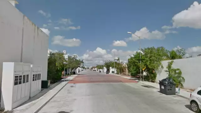 Un hombre hirió a otra persona en la colonia San Marcos Sustentable de Mérida