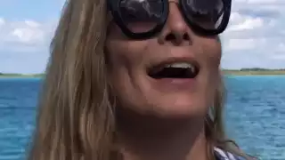 Llegaron por motivos distintos a este destino turístico